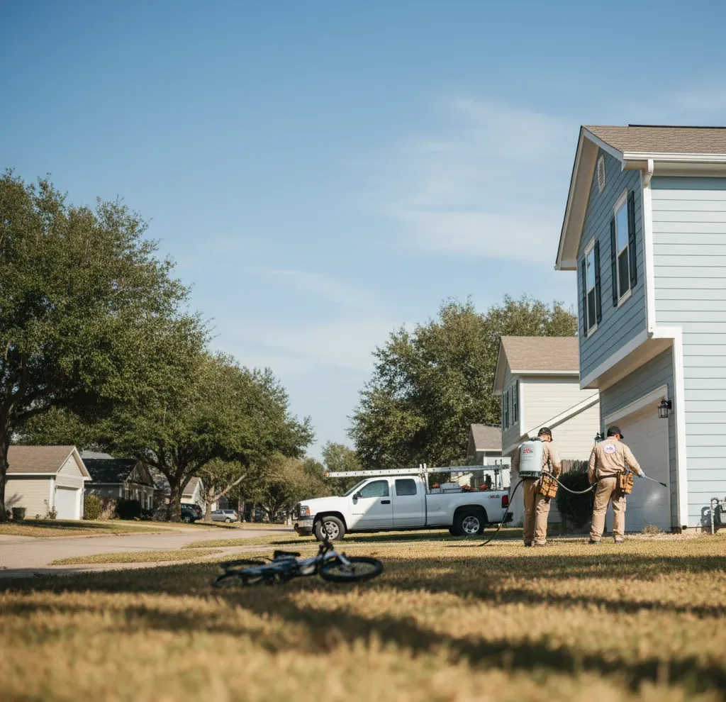 Pest Control in Deerfield